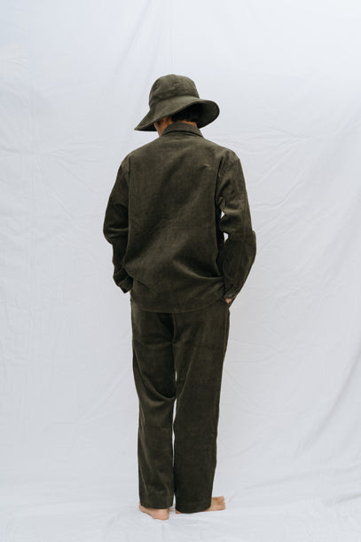 170cm 60kg サイズ2着用