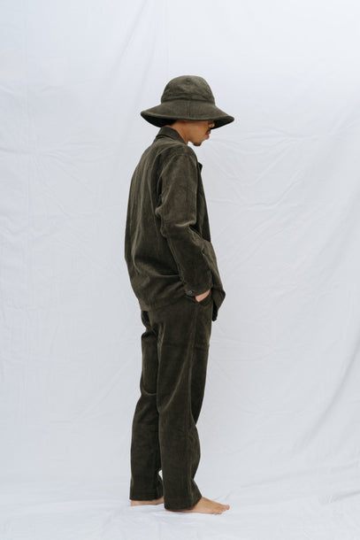 170cm 60kg サイズ2着用