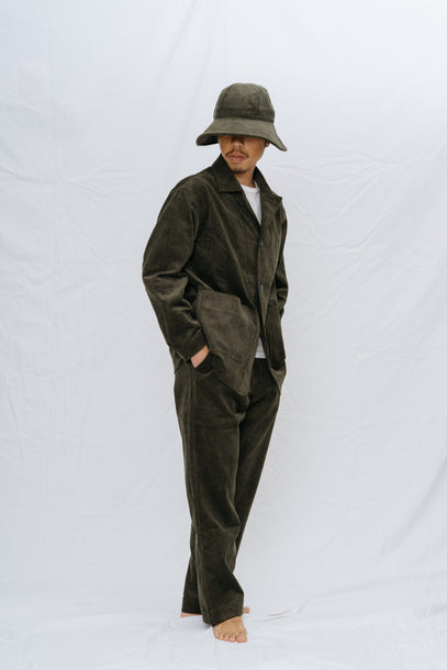 170cm 60kg サイズ2着用