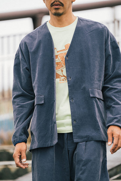 175cm 60kg サイズ2着用