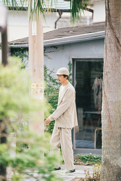 175cm 60kg サイズ2着用