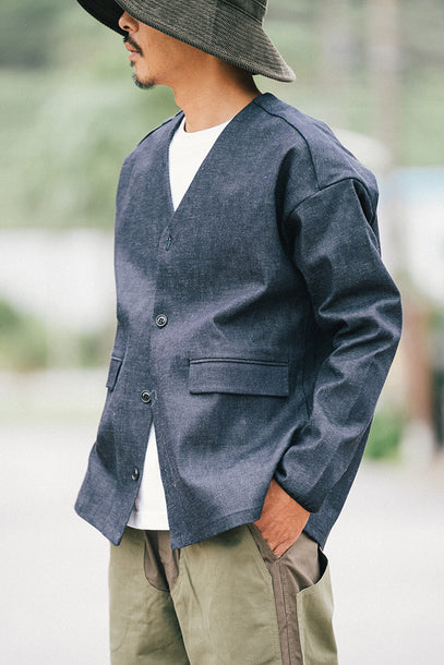 175cm 60kg サイズ2着用