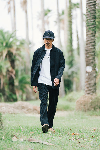 ★as''on★WOODY WINDBREAKER PANTS / BLACK★正規品/韓国送料込 Luu Dan - Windbreaker L-D (Black) – JUICESTORE