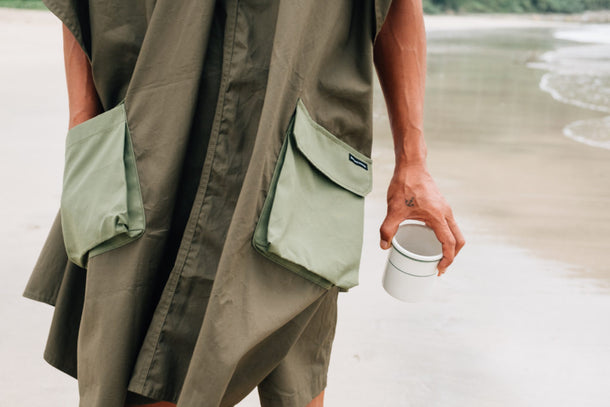 【CURRENTAGE】ポンチョ Utility Poncho for Vulture JOURNAL STANDARD | Short pants