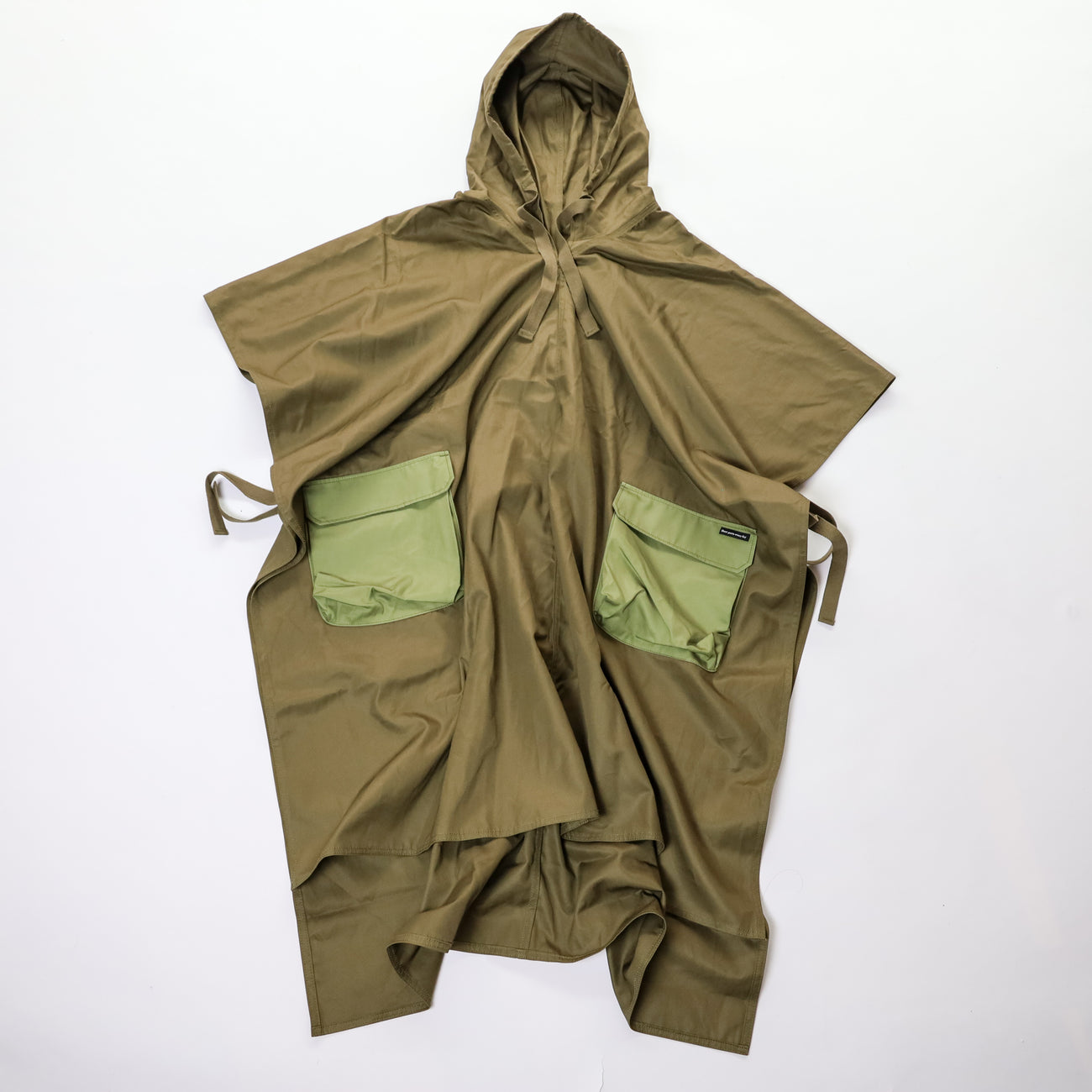 Utility Poncho for Vulture JOURNAL STANDARD