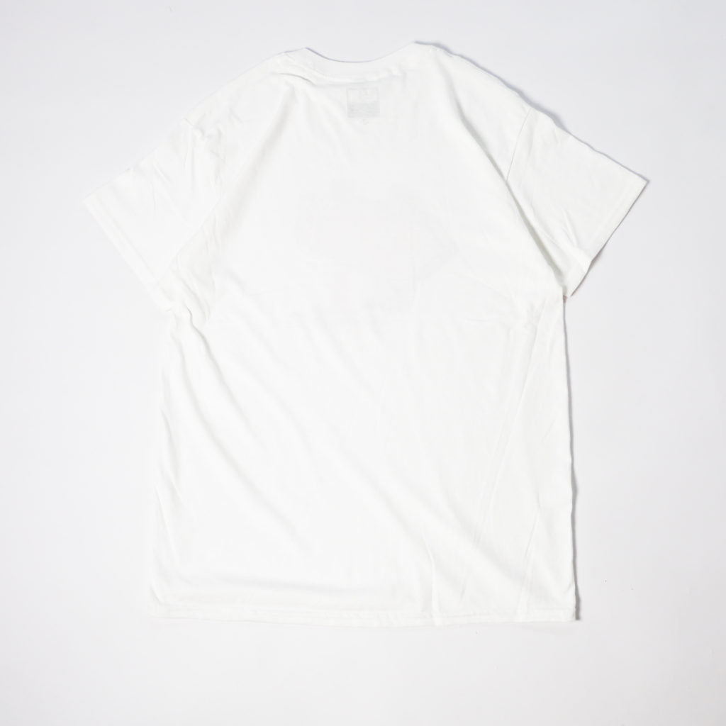 S/S T-Shirts Sign WHITE