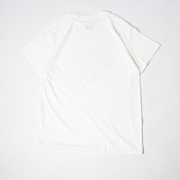 S/S T-Shirts Sign WHITE