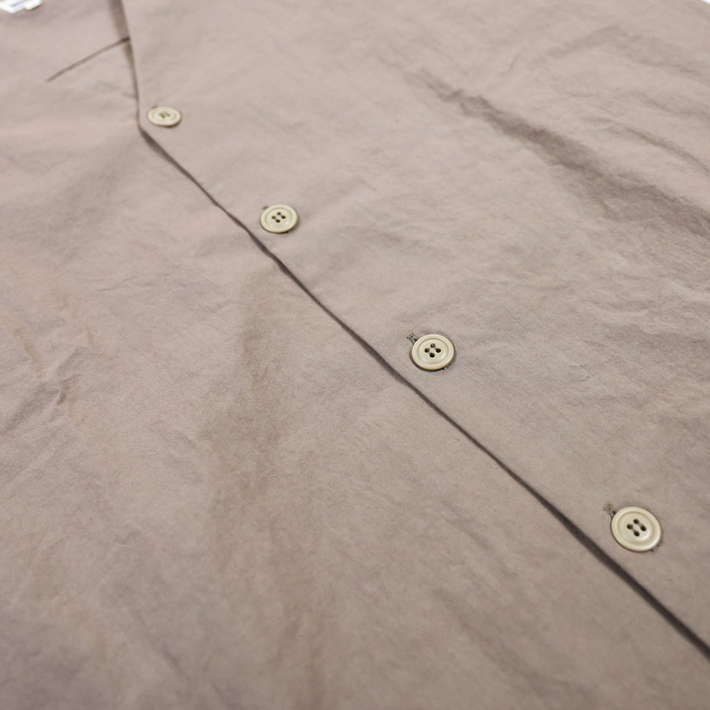 LOOSE CARDIGAN L/S GRAY