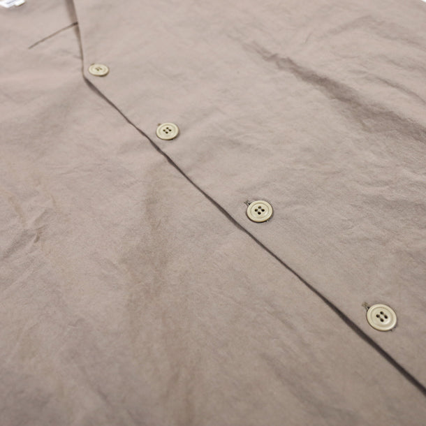 LOOSE CARDIGAN L/S GRAY