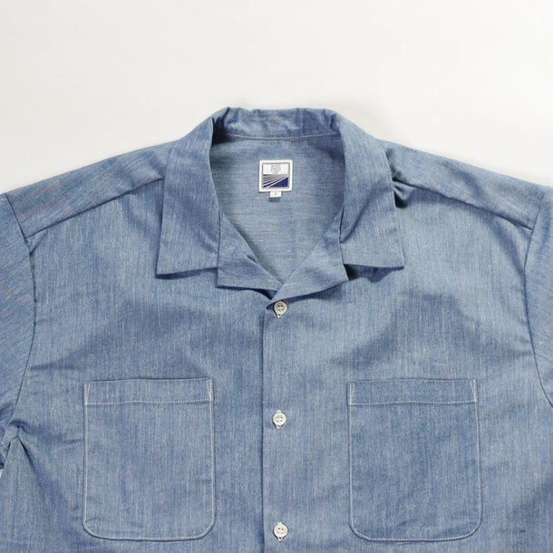 PLAIN S/S SHIRTS