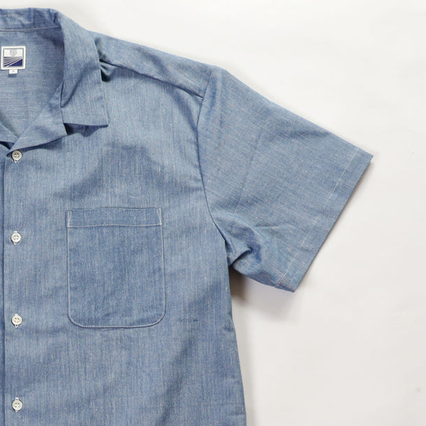 PLAIN S/S SHIRTS