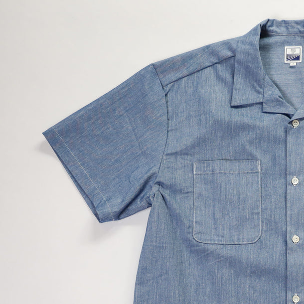 PLAIN S/S SHIRTS