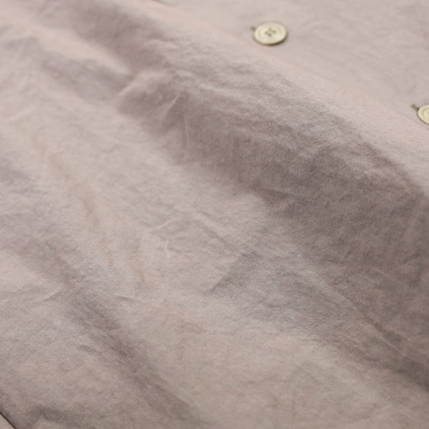 LOOSE CARDIGAN L/S GRAY