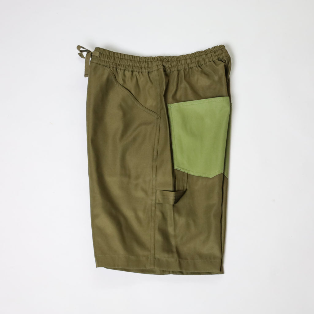 Utility Short Pants for Vulture JOURNAL STANDARD