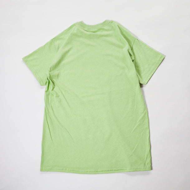 S/S T-Shirts Sign GREEN