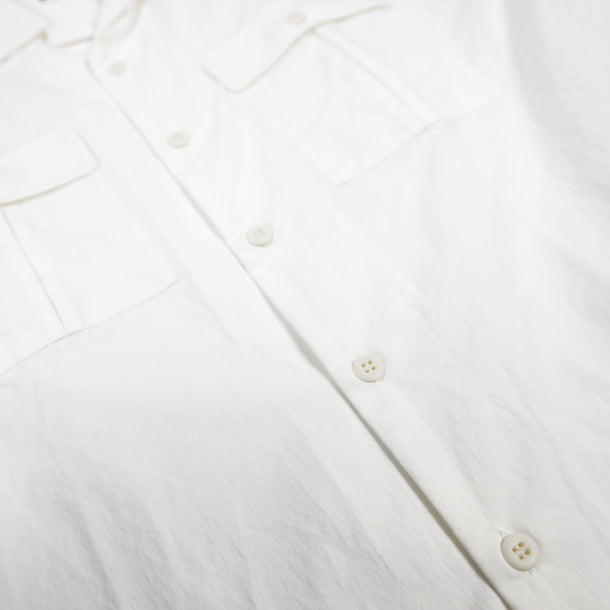 LOOSE SHIRTS L/S WHITE