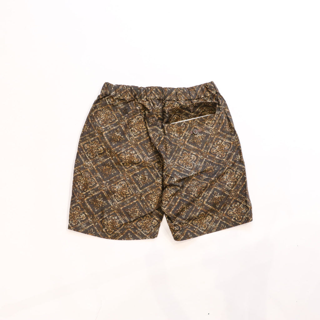 ETHNIC BROWN