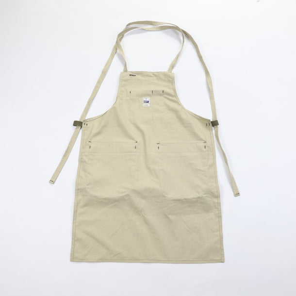 Utility Apron BEIGE