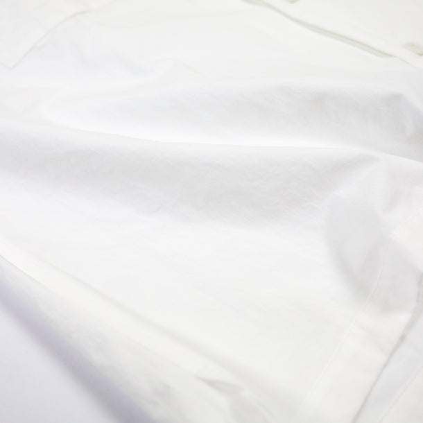 LOOSE SHIRTS L/S WHITE