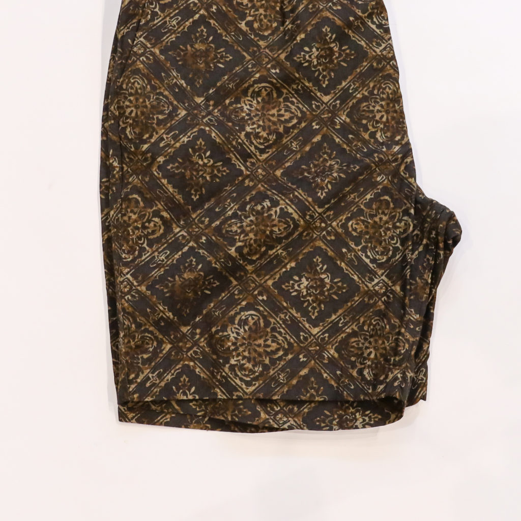 ETHNIC BROWN