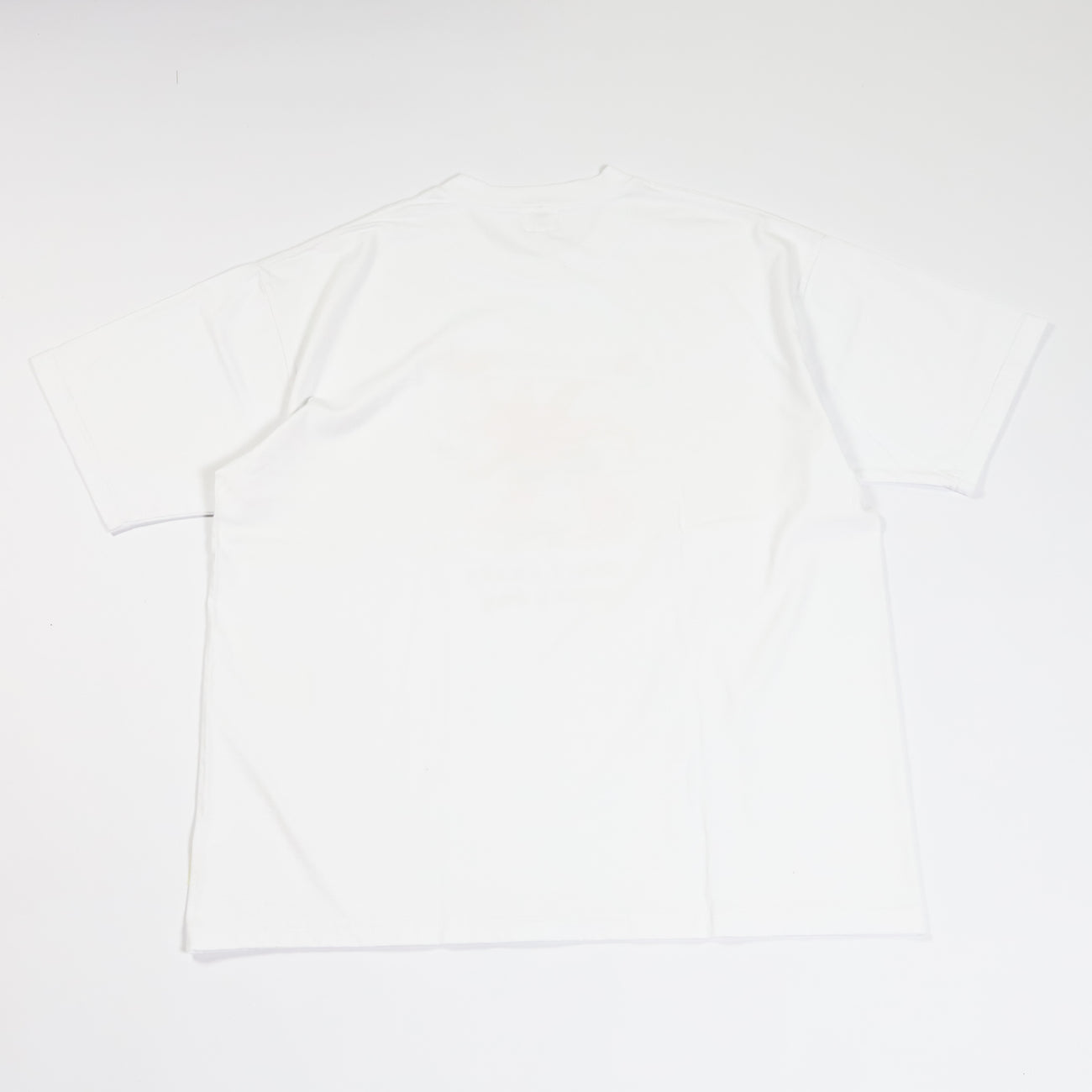 Mr.EVERY DAY T-Shirts Relax Fit WHITE