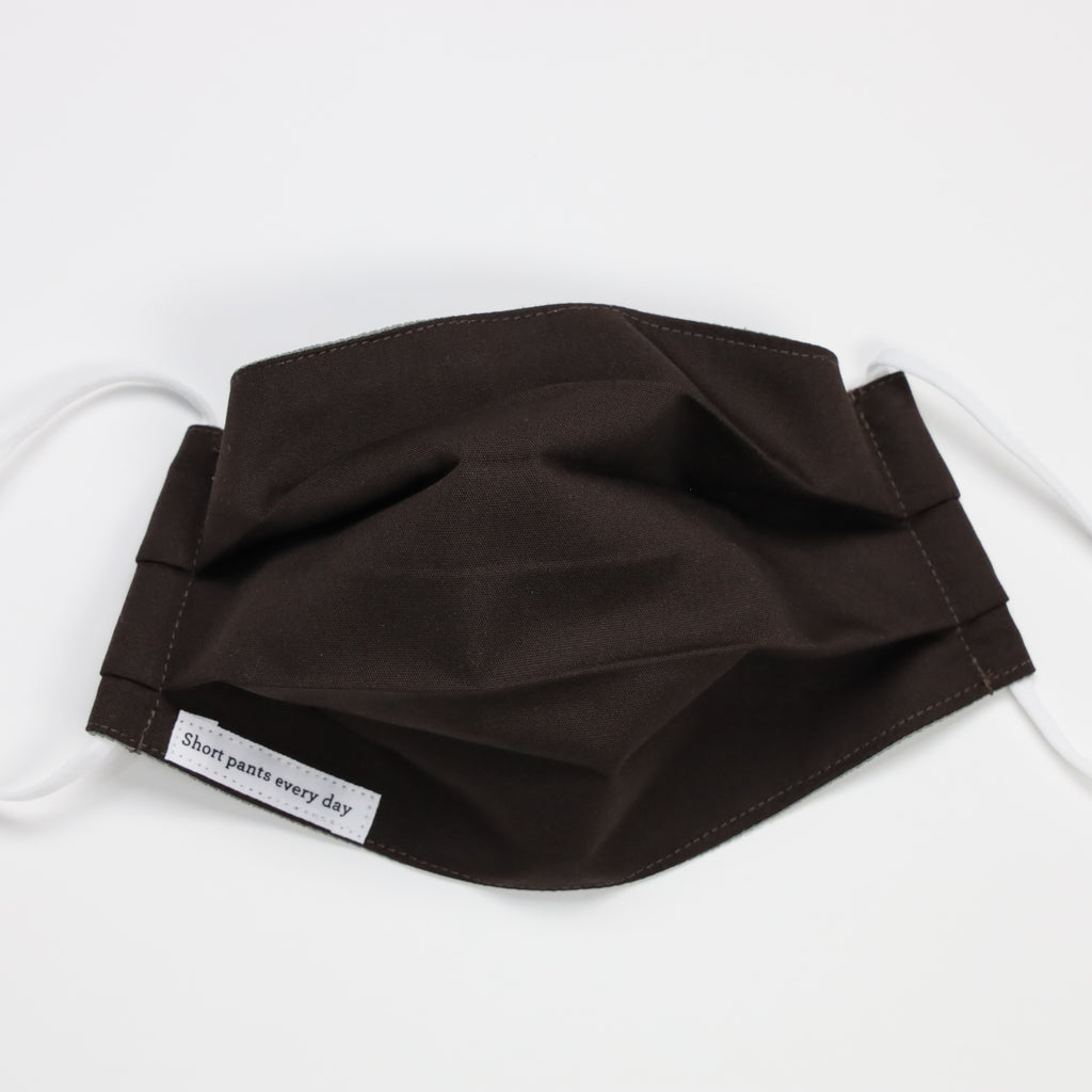 MASK BROWN
