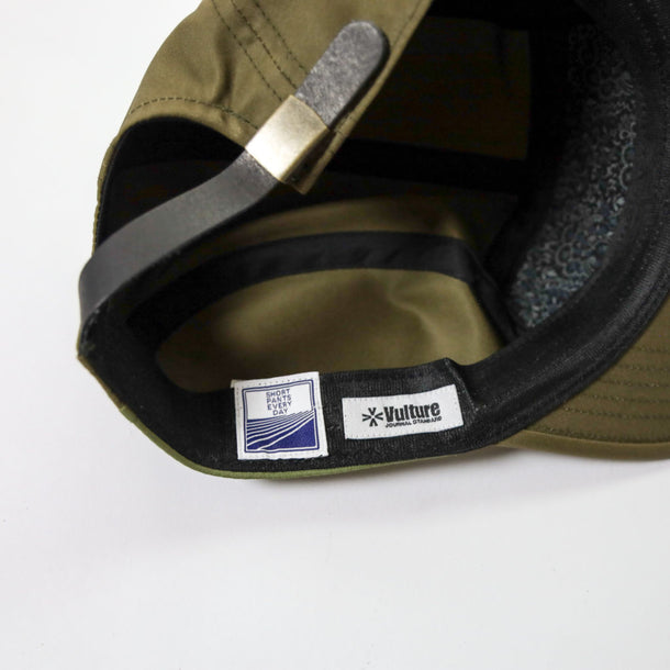 Utility Cap for Vulture JOURNAL STANDARD | Short pants every day