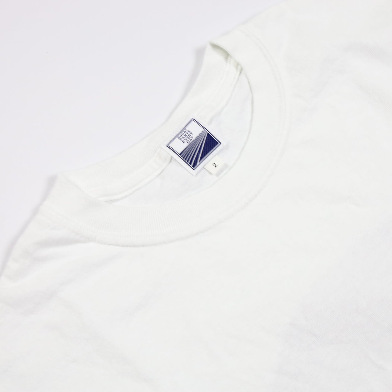 FREEDOM&NATIVE T-Shirts WHITE × PURPLE