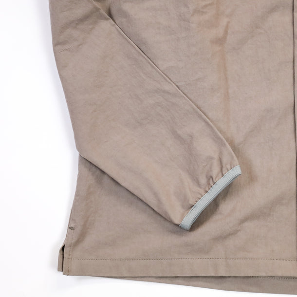 LOOSE CARDIGAN L/S GRAY