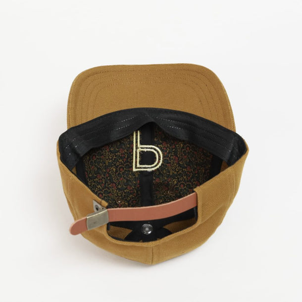 KED CAP P BROWN
