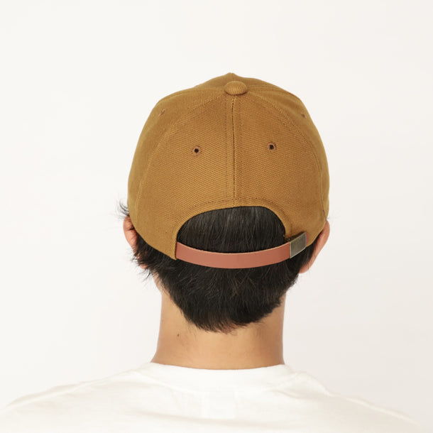 KED CAP P BROWN
