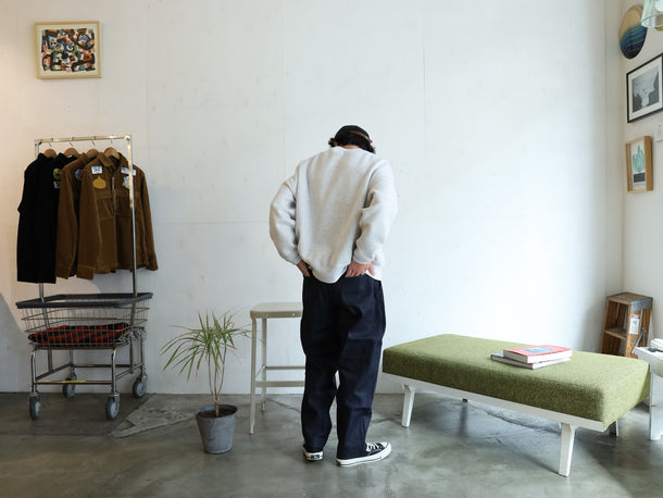 170cm 60kg サイズ2着用