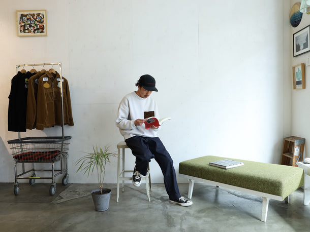 170cm 60kg サイズ2着用