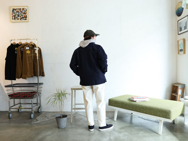 170cm 60kg サイズ2着用