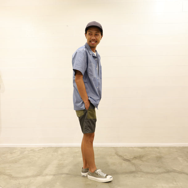 170cm 60kg サイズ2着用