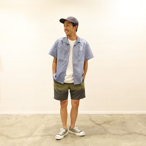 170cm 60kg サイズ2着用