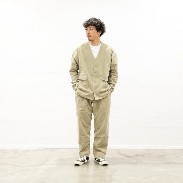 170cm 60kg サイズ2着用