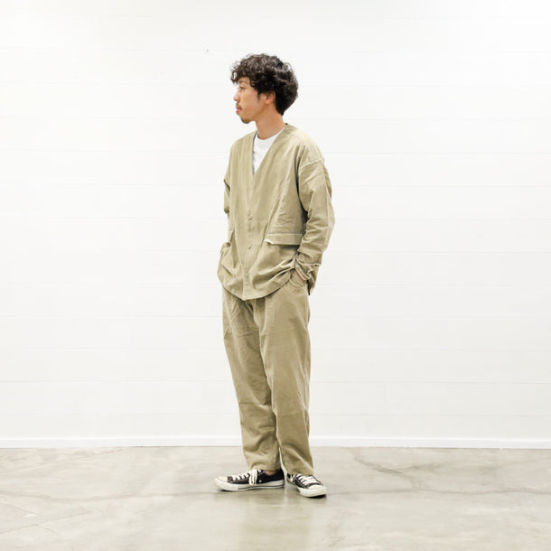 170cm 60kg サイズ2着用