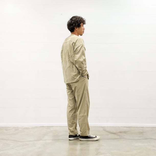 170cm 60kg サイズ2着用