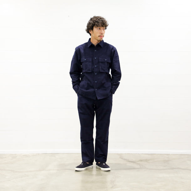 170cm 60kg サイズ2着用