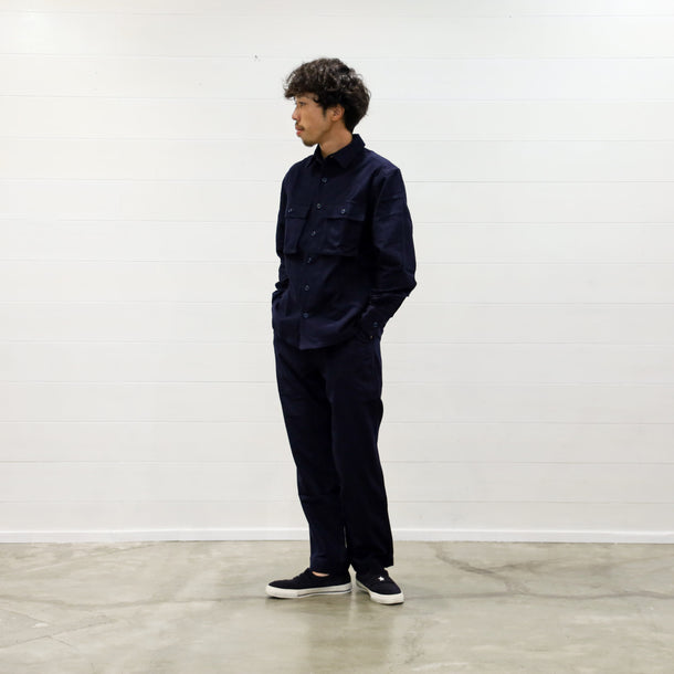 170cm 60kg サイズ2着用