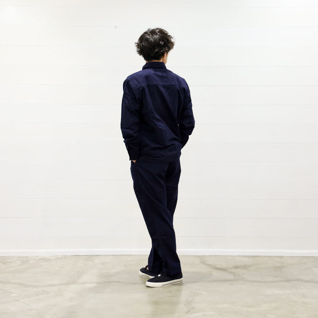 170cm 60kg サイズ2着用