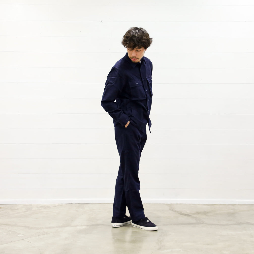 170cm 60kg サイズ2着用