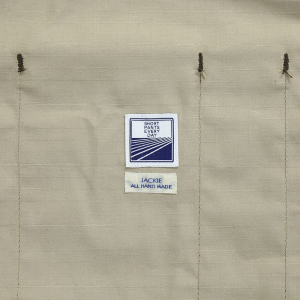 Utility Apron BEIGE