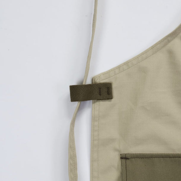 Utility Apron BEIGE