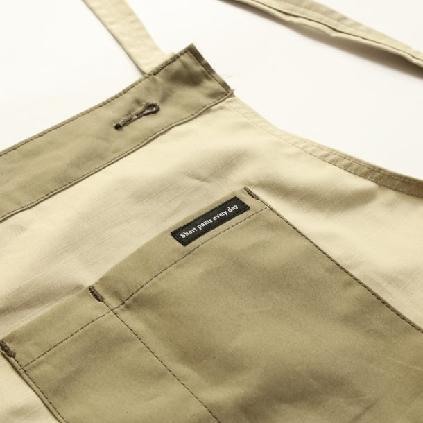 Utility Apron BEIGE