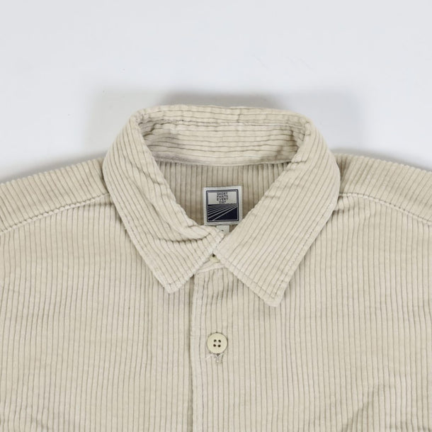 SD SHIRTS / CORDUROY BEIGE