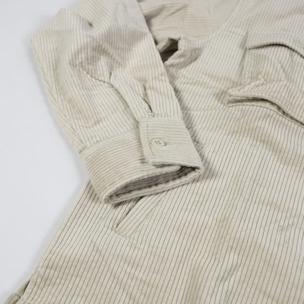SD SHIRTS / CORDUROY BEIGE