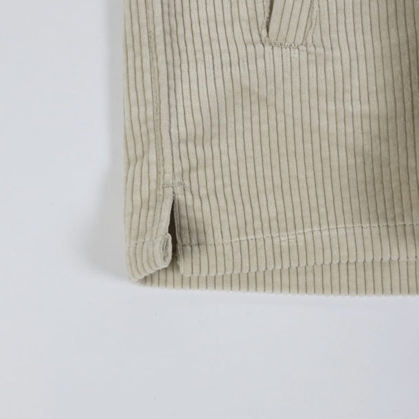 SD SHIRTS / CORDUROY BEIGE