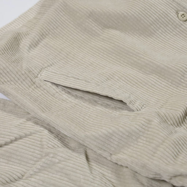 SD SHIRTS / CORDUROY BEIGE